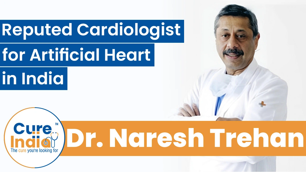 Dr. Naresh Trehan
